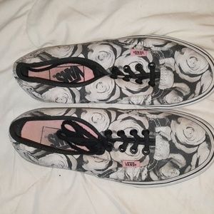 Digi Rose Vans